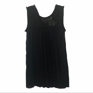 NWT Tommy Bahama Black Sundress Med